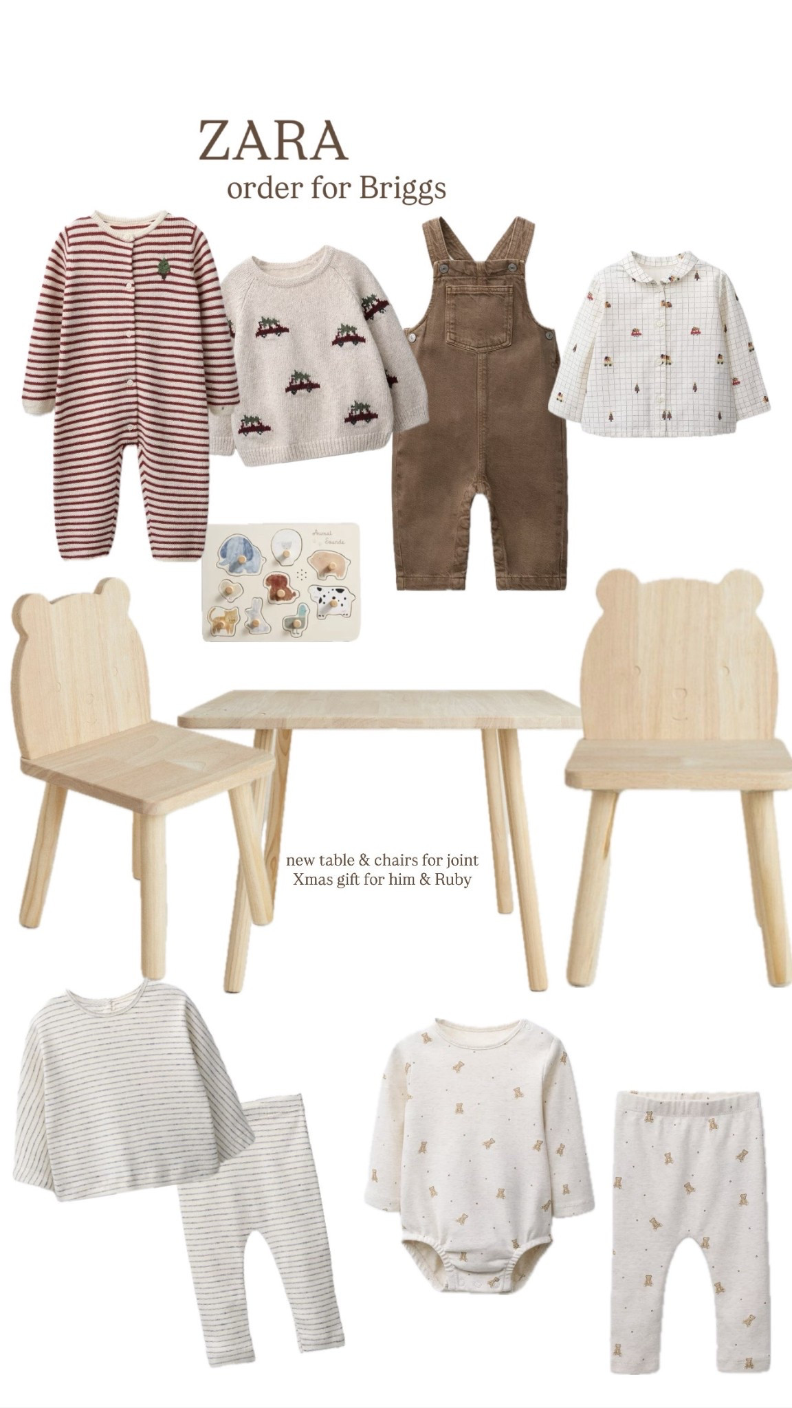 Cutest Zara haul for baby boy 