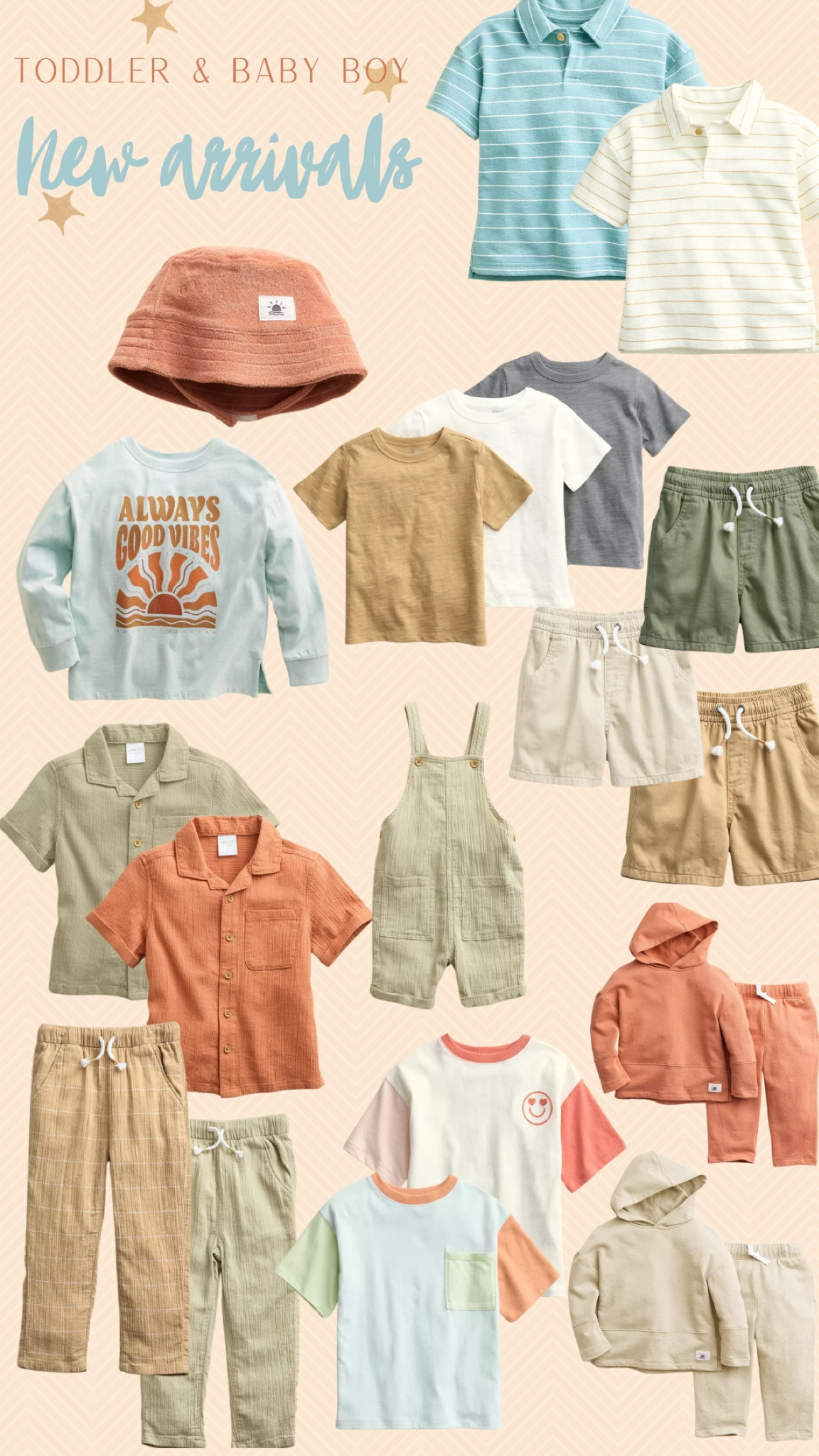 Toddler and Baby Boy: New Arrivals! 💫







Baby Boy, Toddler Boy, Boy Fashion, Boy Mom

#LTKbaby #LTKkids #LTKfamily