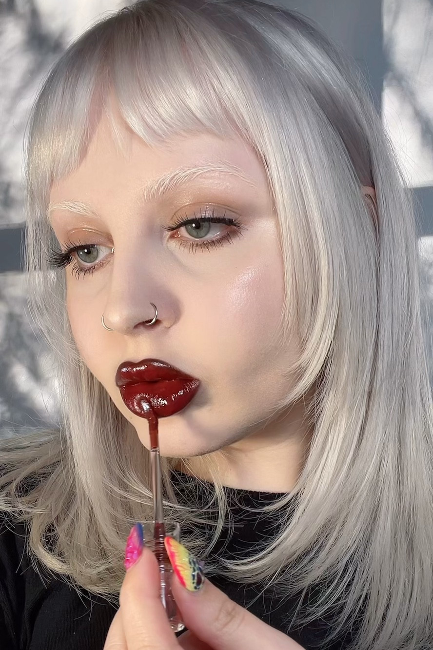 Cherry cola lips 🥤

#LTKBeauty