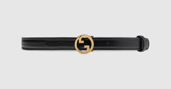 Gucci Blondie thin belt | Gucci (US)