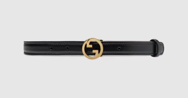 Gucci Blondie thin belt | Gucci (US)