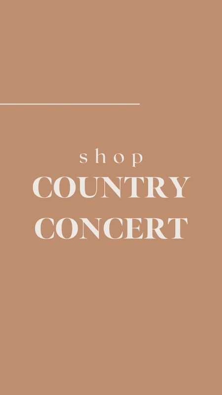 Shop my country concert looks
Midsize mom editionn

#LTKmidsize #LTKstyletip #LTKSeasonal