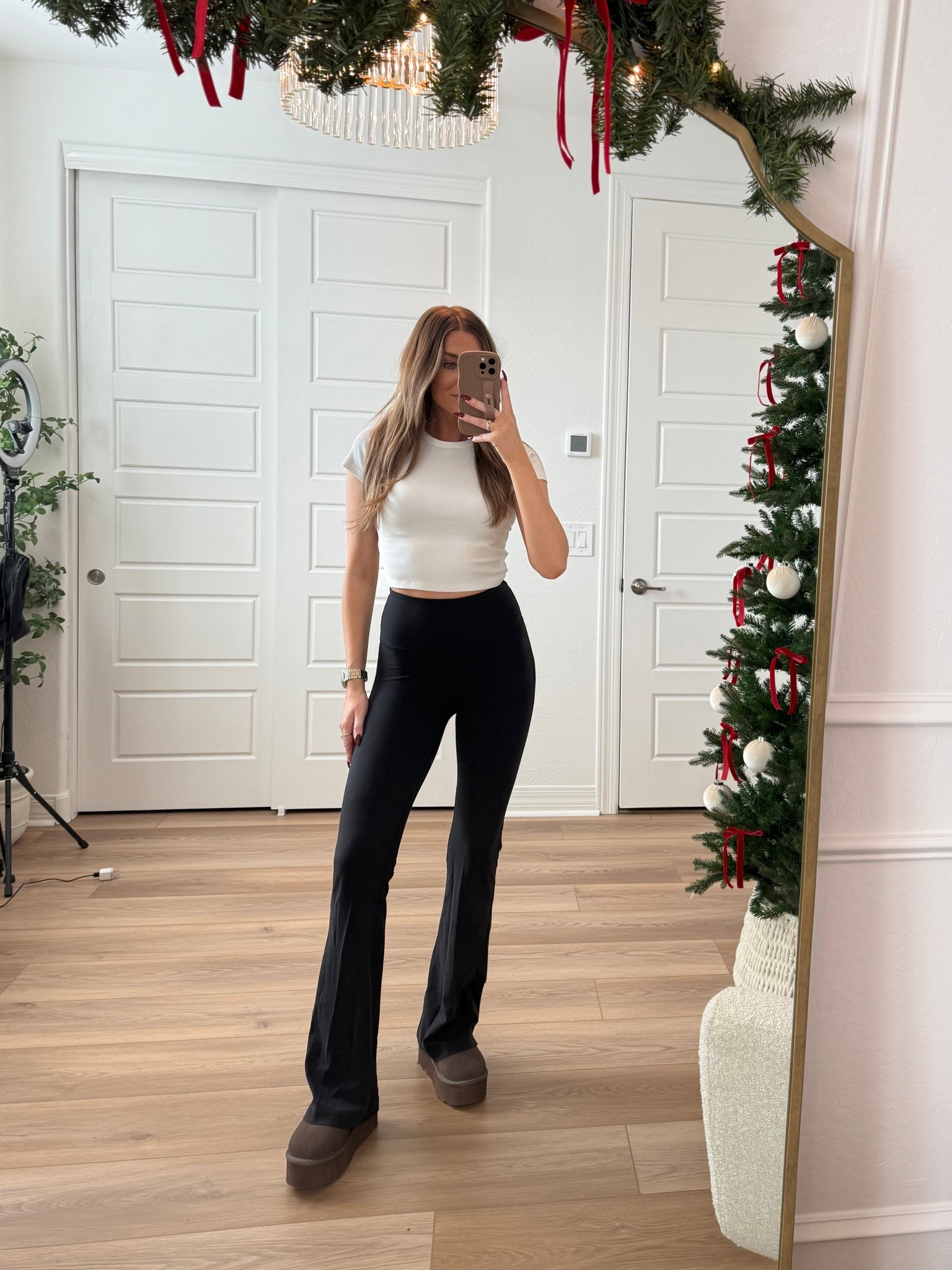 My fave high rise flare yoga pants from lululemon are nearly 50% off!! I have them in 4 colors, they’re so good 👏🏼

Black Friday sale 

#LTKGiftGuide #LTKHoliday #LTKCyberWeek