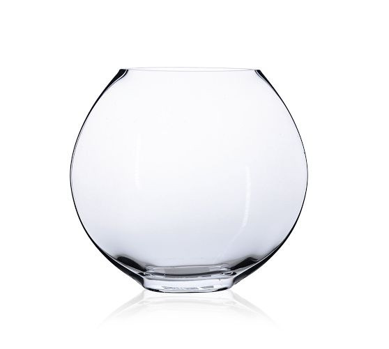 Marina Glass Vases | Pottery Barn (US)