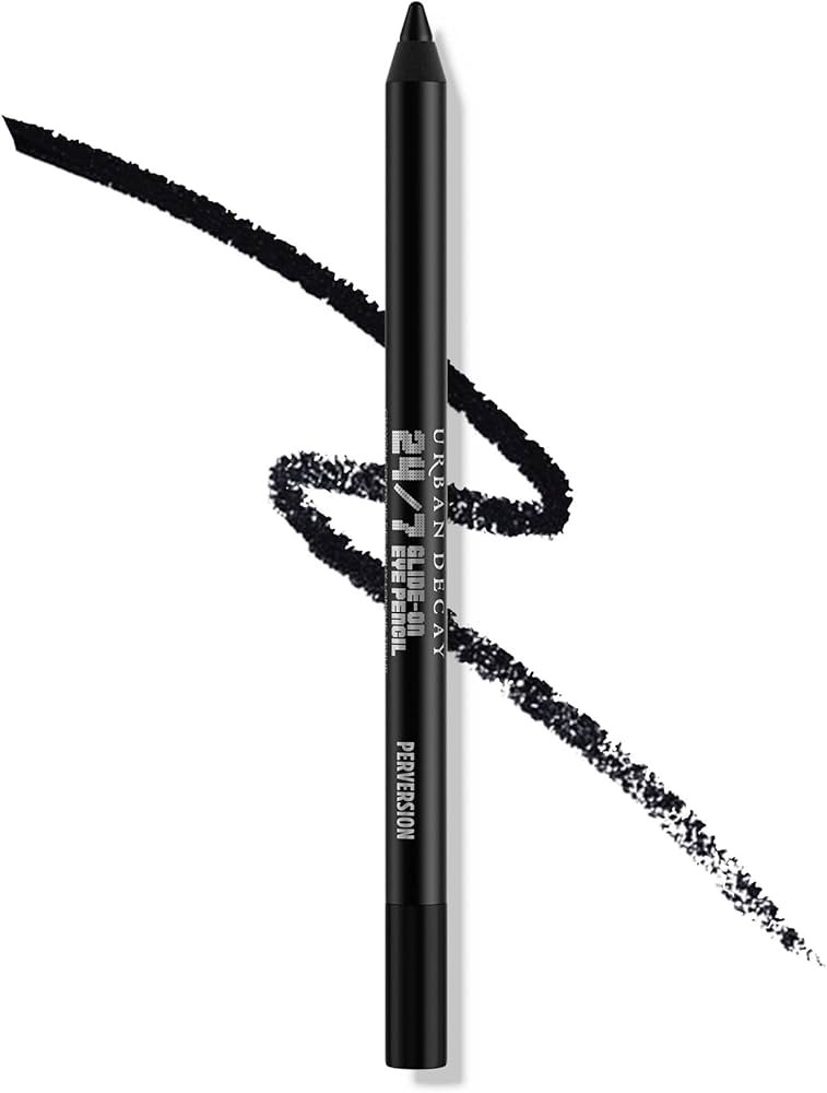 Urban Decay 24/7 Glide-On Waterproof Eyeliner Pencil, Smudge-Proof, Transfer-proof, Long-lasting ... | Amazon (US)