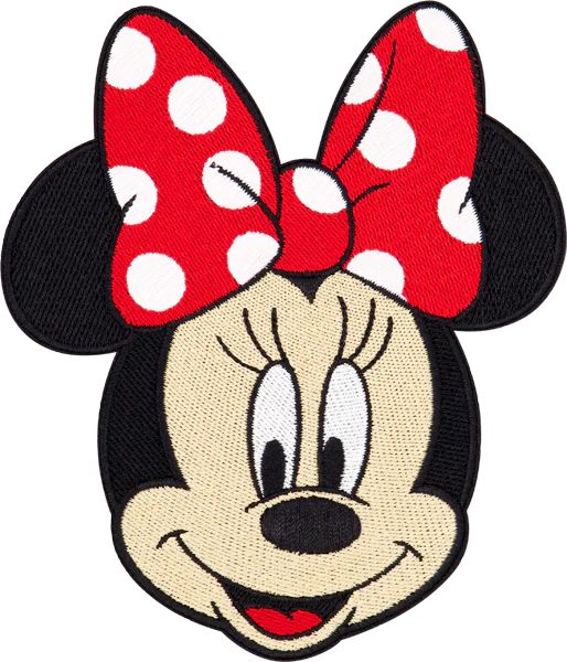Disney Minnie Mouse Small Patch | Stoney Clover Lane