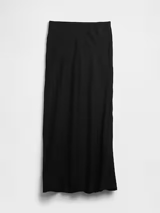 Maxi Slip Skirt | Gap (US)