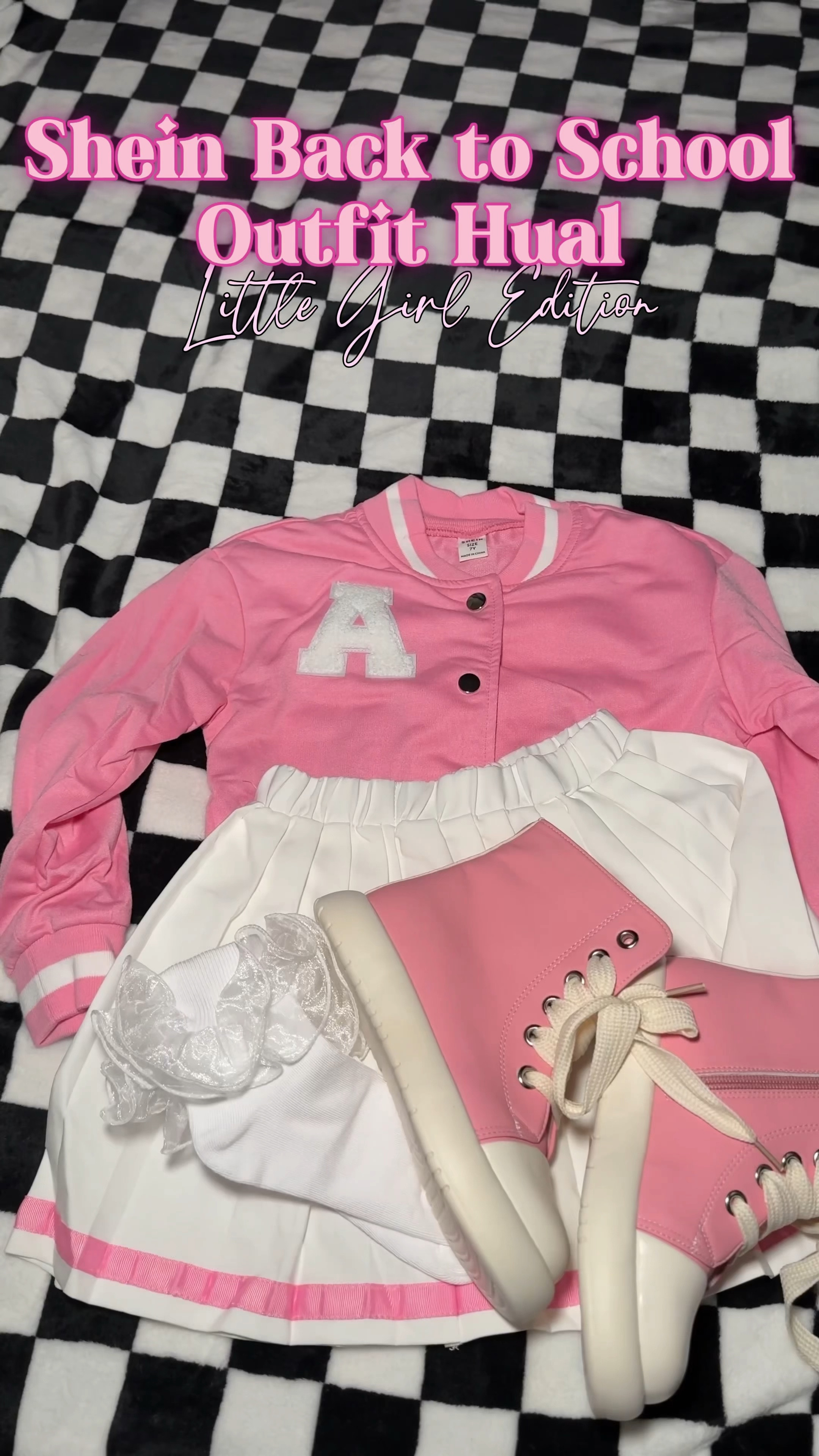 SHEIN back to school hual 
for little girls 🩷


#LTKVideo #LTKStyleTip