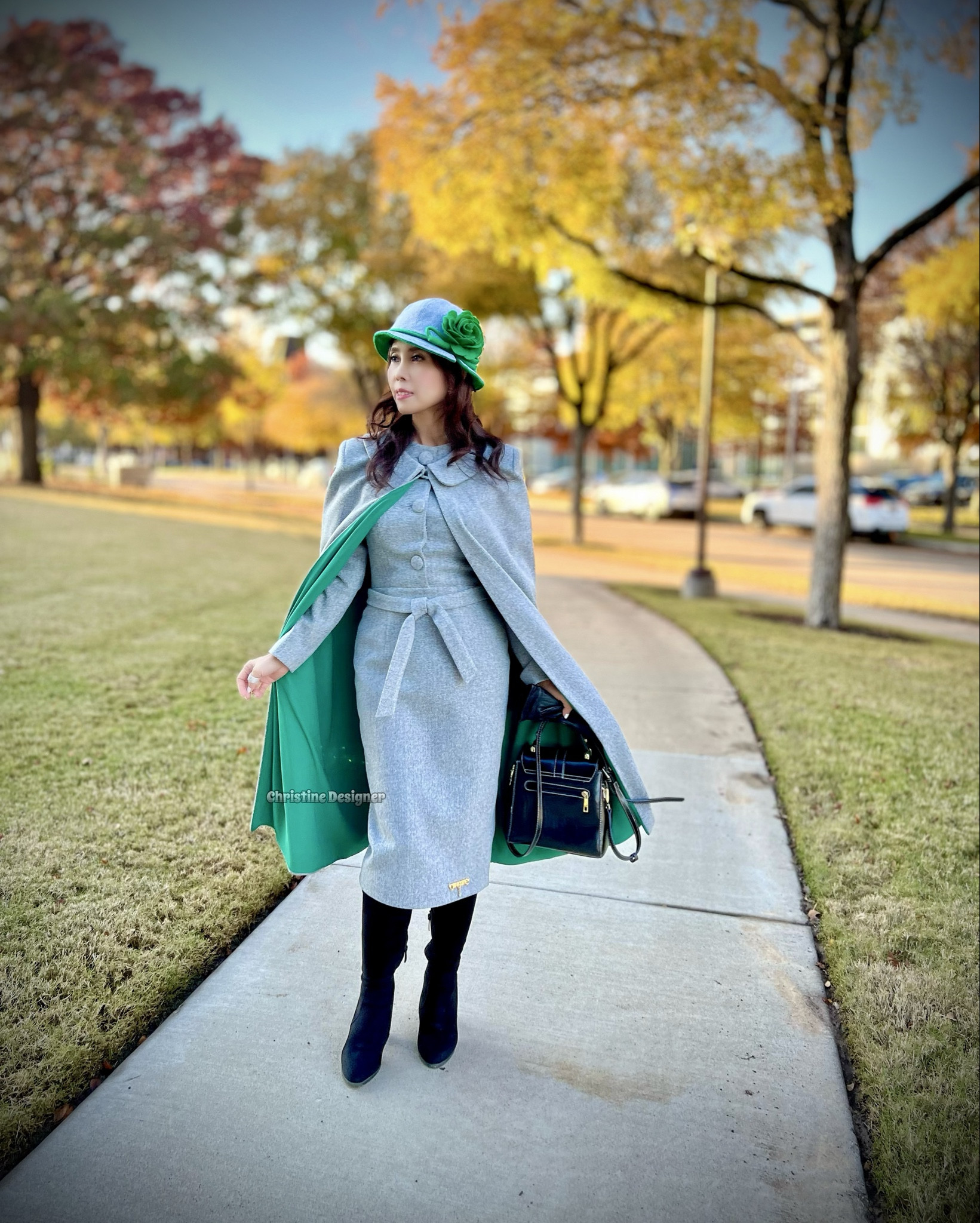 If you're a fashionista, you won't want to miss this set. A free matching hat comes with the outfit! Let me know if you need a coupon!

#LTKGiftGuide #LTKSeasonal #LTKWorkwear