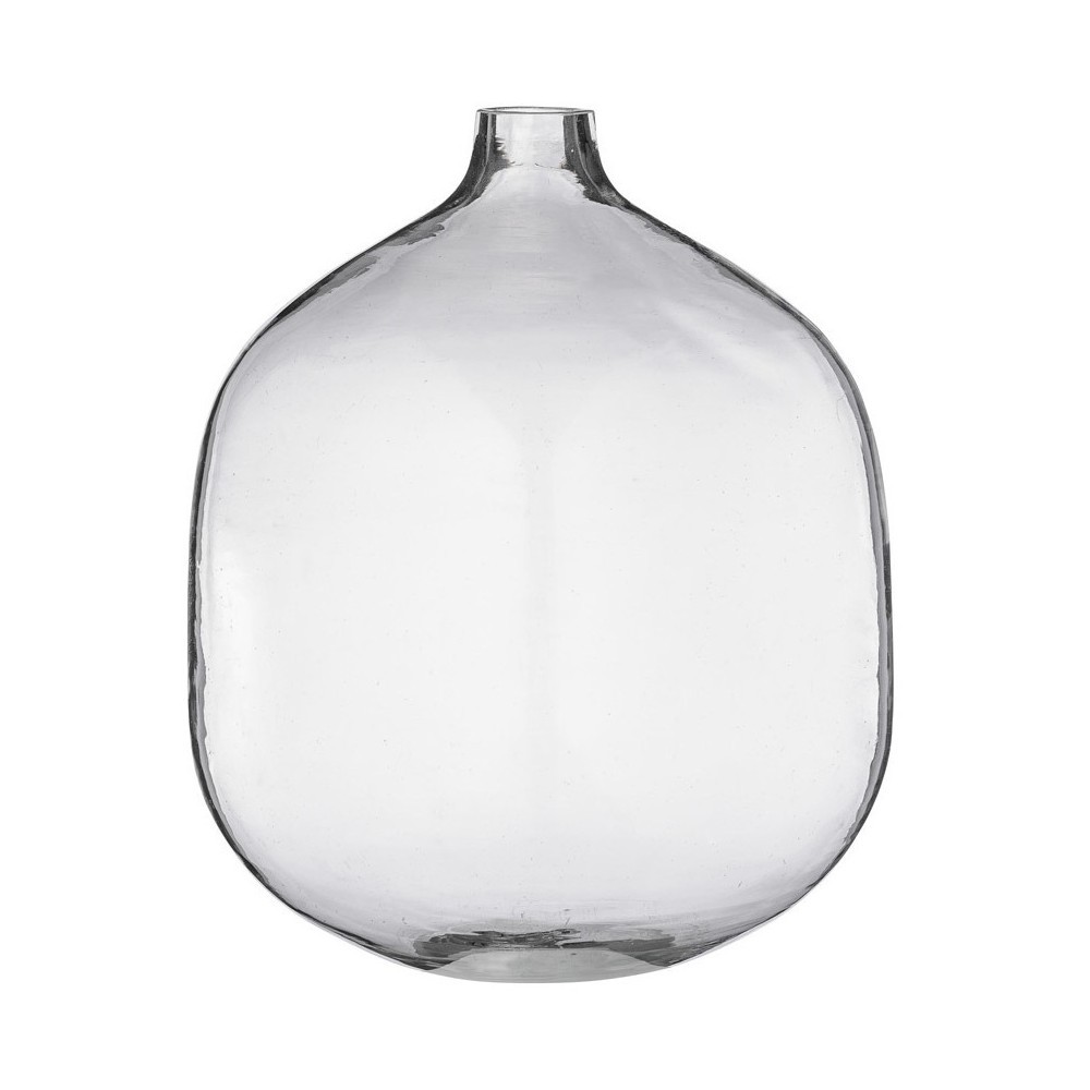 Glass Vase - Truck Ship (7"") - 3R Studios, Clear | Target