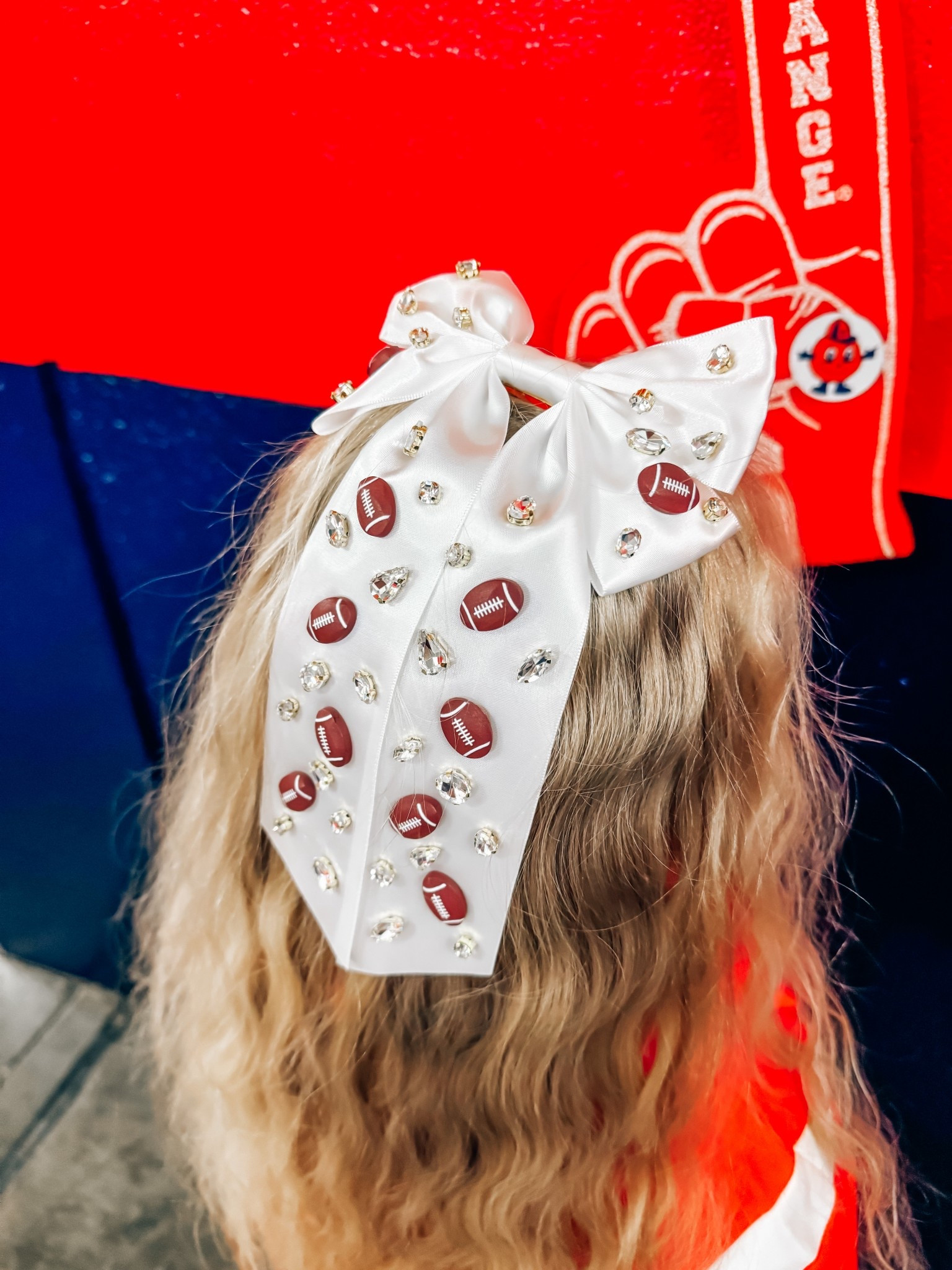 Amazon Game Day Hair Accessories 🏈✨

#LTKFindsUnder50 #LTKSeasonal #LTKPetite