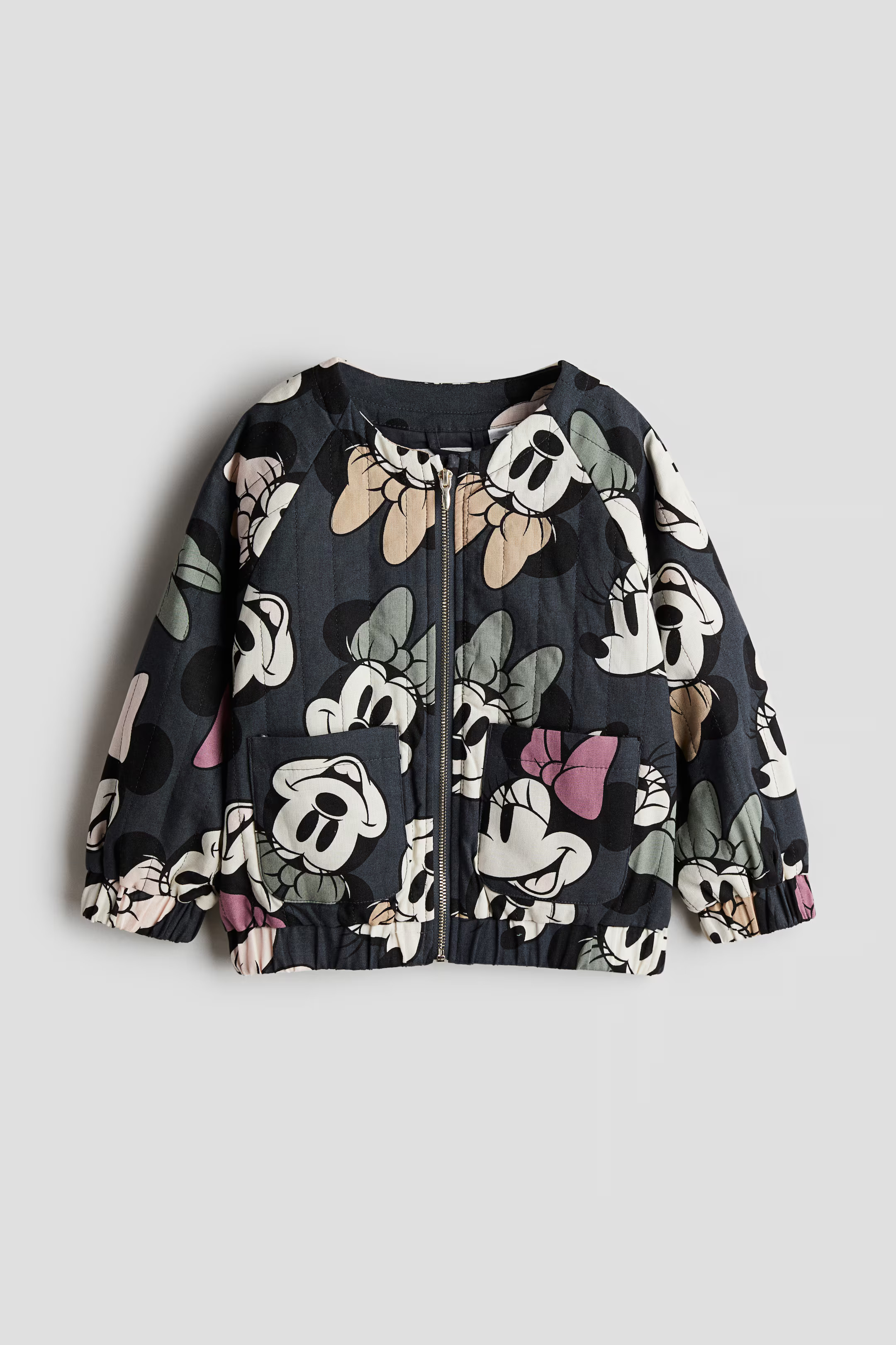 Quilted Jacket | H&M (US + CA)