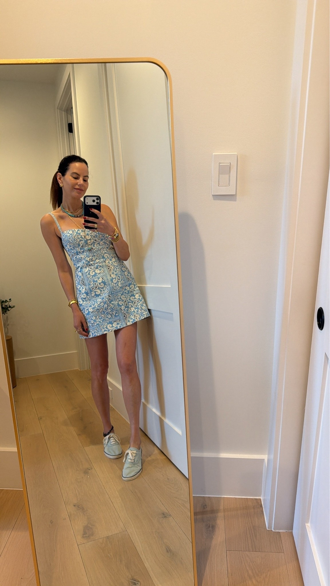 Wearing a size 2 on my dress!

#LTKdayinmylife #LTKgrwm #LTKootd