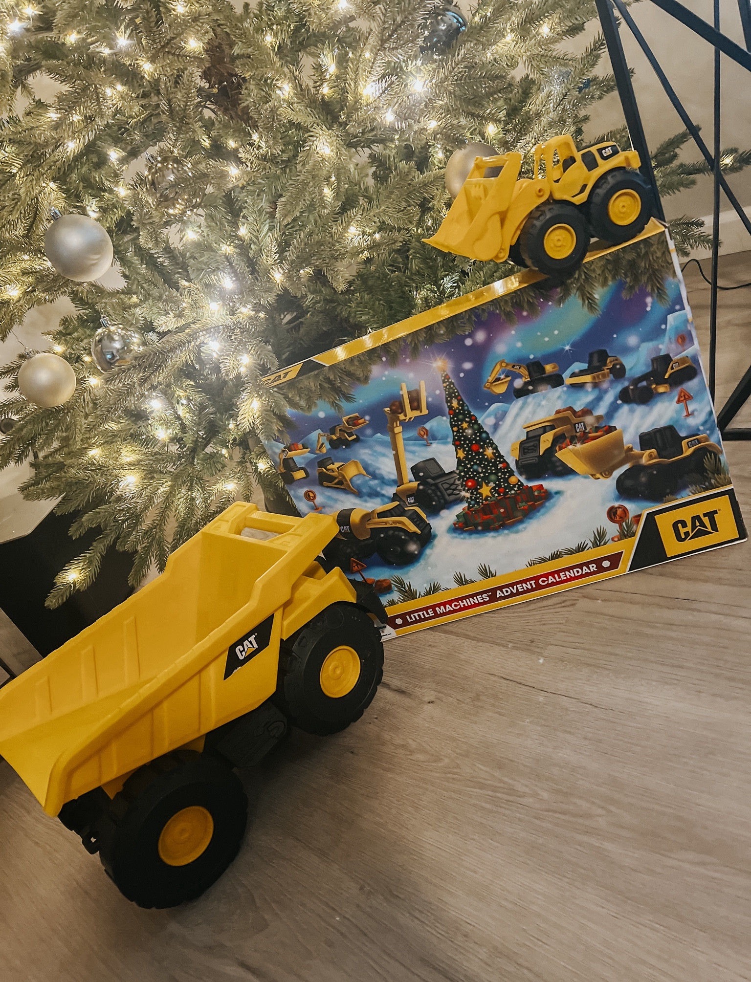 I am super excited for the little machines advent calendar for my little man, he LOVES all things trucks/machines - just like his dada! I found his calendar on Amazon so there is still time to order if you need one! Linking all the other fun CAT toys our little man has and loves too! 

CAT toys, toddler boy toys, toddler boy trucks, toddler advent calendar

#LTKkids #LTKsalealert #LTKGiftGuide