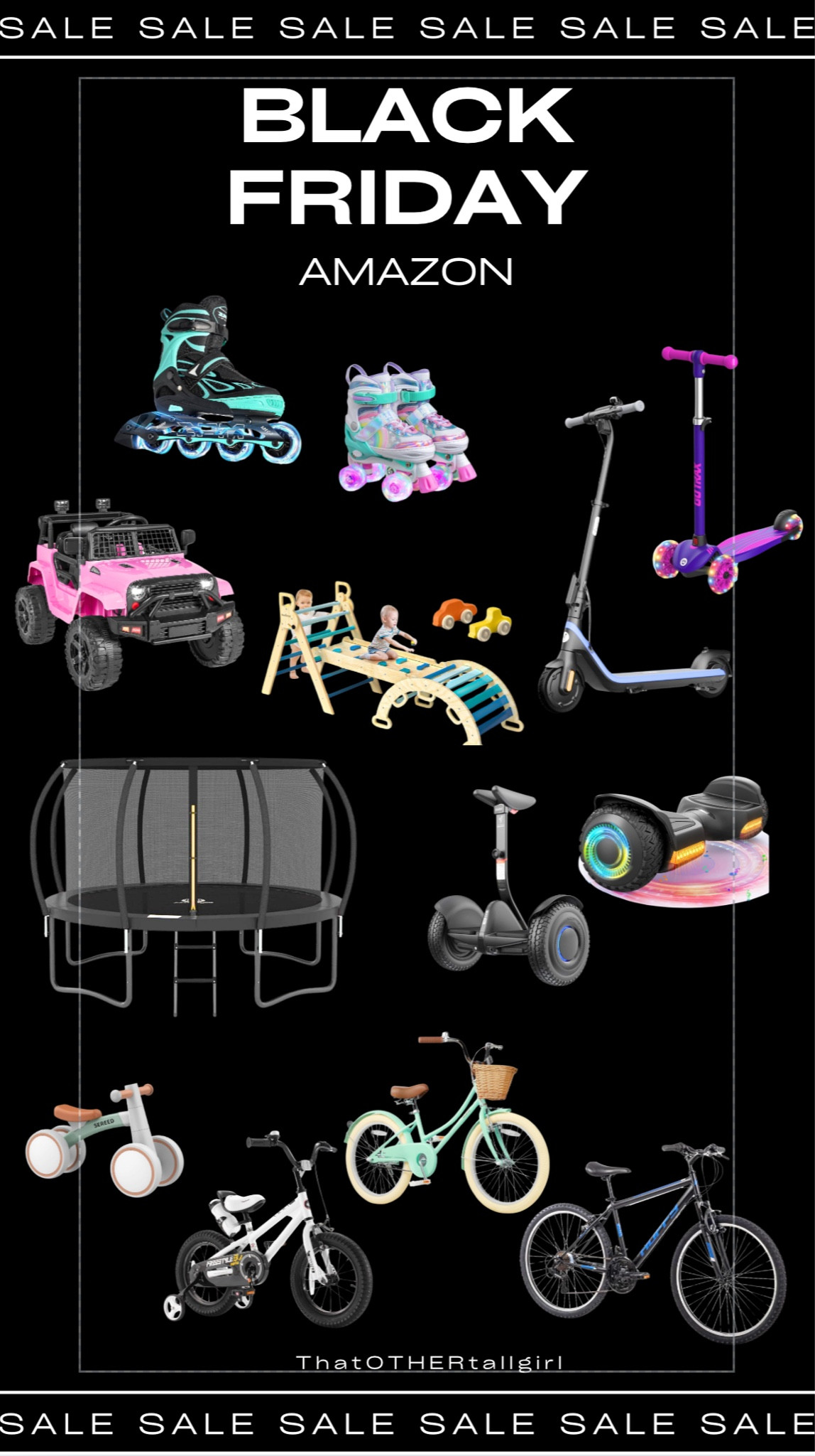 Amazon Black Friday - gifts for kids, teens, baby 

#LTKGiftGuide #LTKKids #LTKCyberWeek