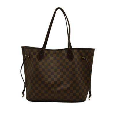 Louis Vuitton  Damier Ebene Neverfull MM AR3096 | eBay US