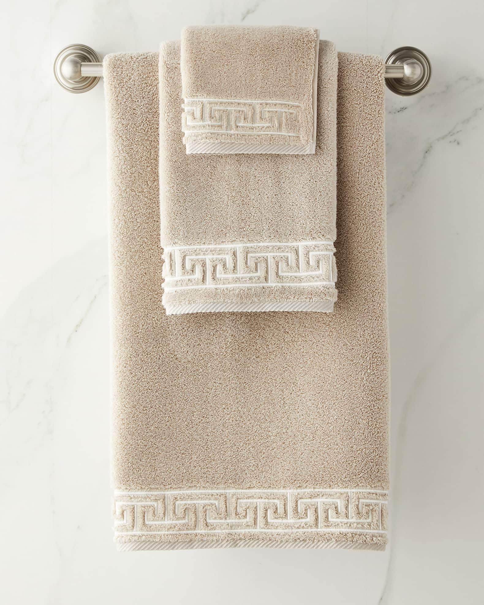 Matouk Adelphi Hand Towel | Neiman Marcus