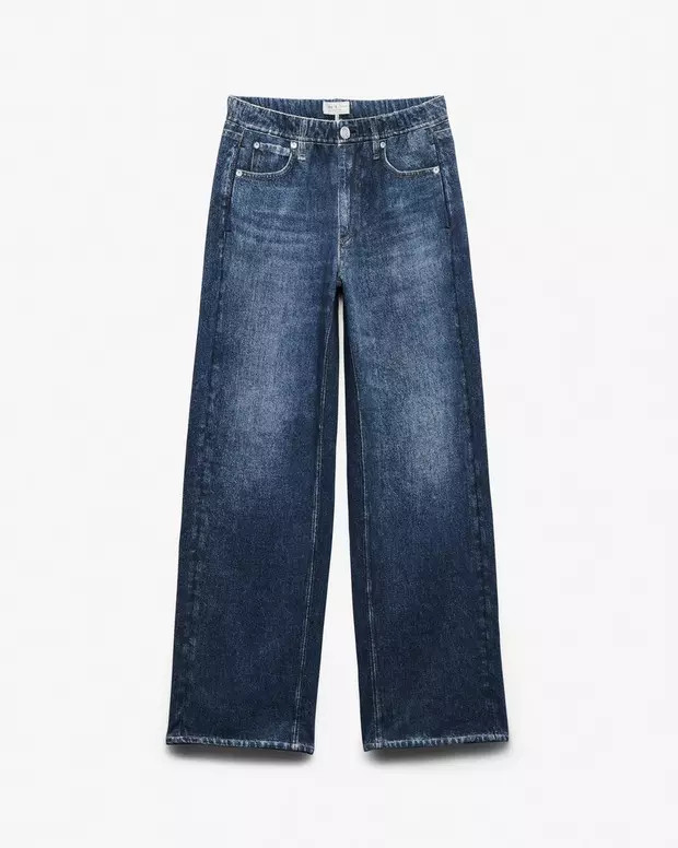 Buy rb Miramar Wide-Leg Pant for USD 198.00 | rag & bone | rag & bone