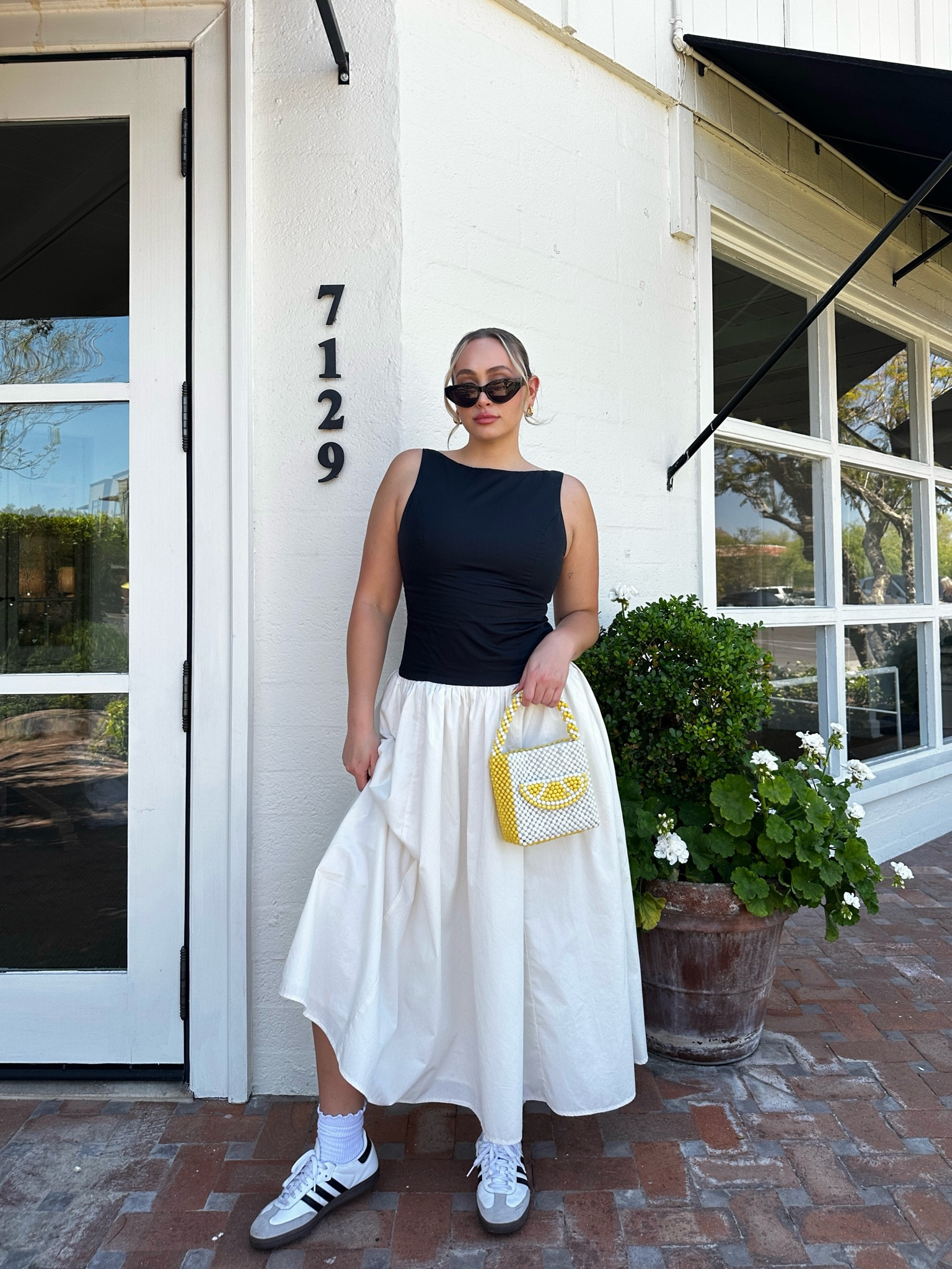 spring dress outfit inspo 

#LTKStyleTip #LTKSeasonal