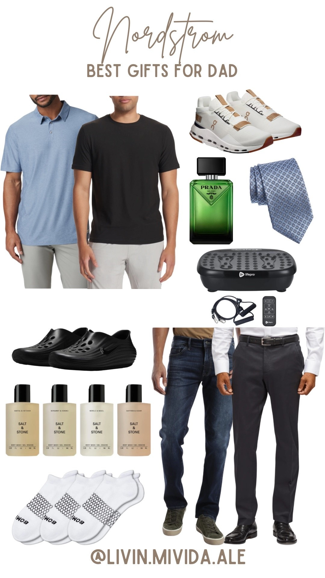 Best gifts for dad 👌🏼

#nordstrom #fathersdaygifts #giftsfordad

#LTKootd #LTKSeasonal #LTKMens