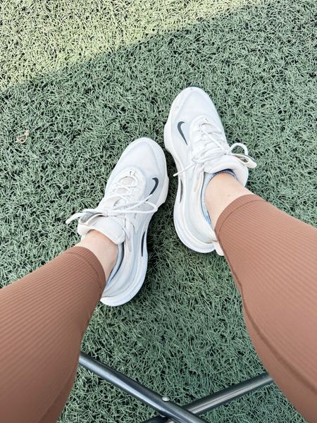 The comfiest sneakers for all of your weekend activities! Also love these ribbed leggings! 

#LTKOver40 #LTKActive #LTKShoeCrush