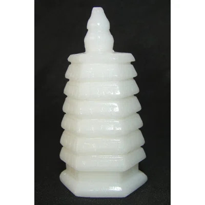 7 Tier Pagoda Sculpture | Wayfair North America