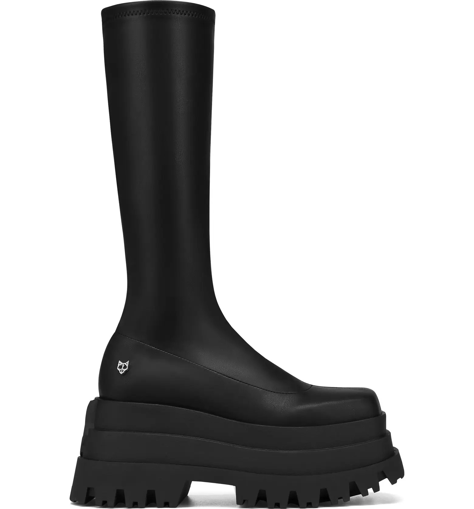 NAKED WOLFE Sin Platform Tall Boot (Women) | Nordstrom | Nordstrom