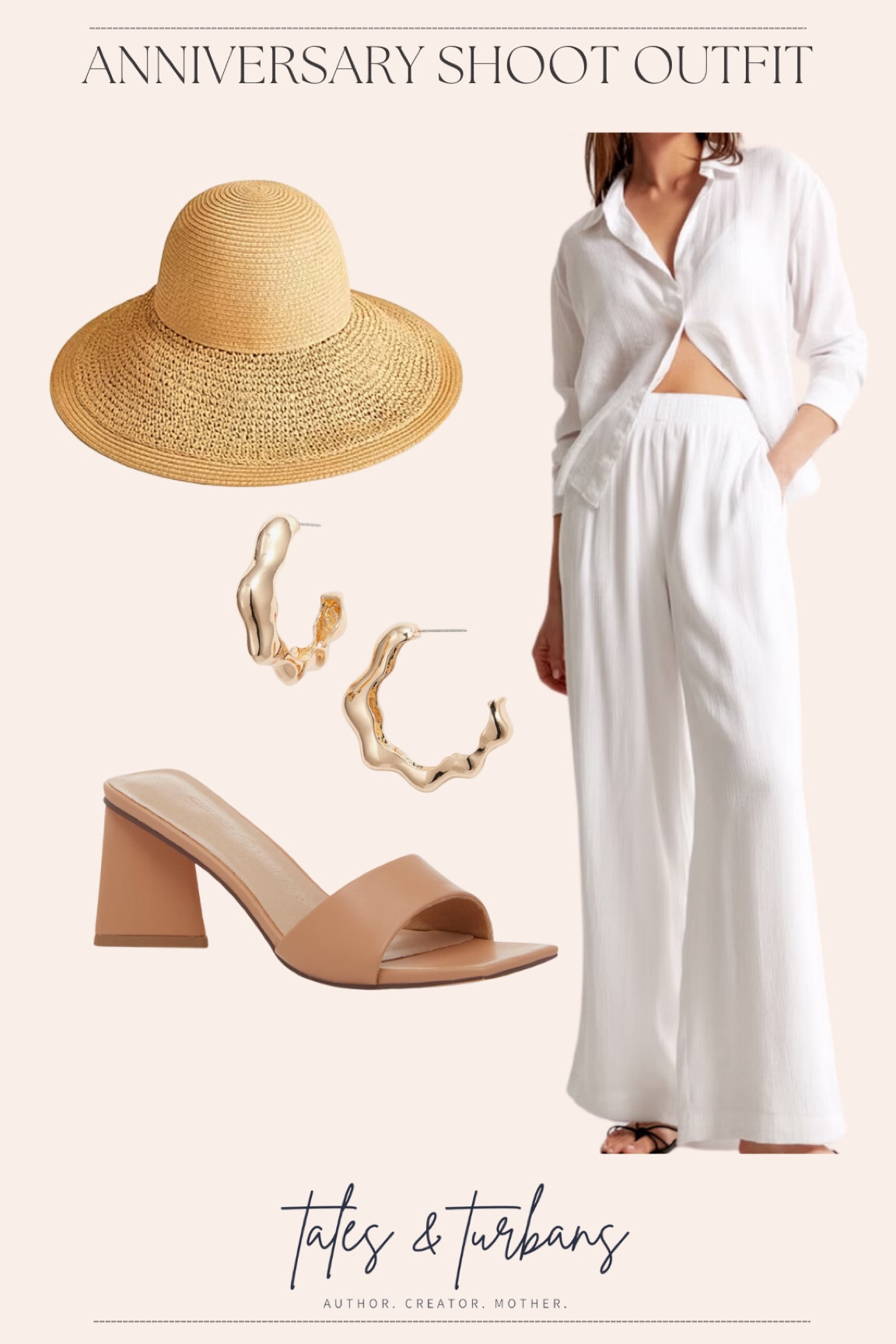 Vacation outfit anniversary photo shoot 

#LTKTravel