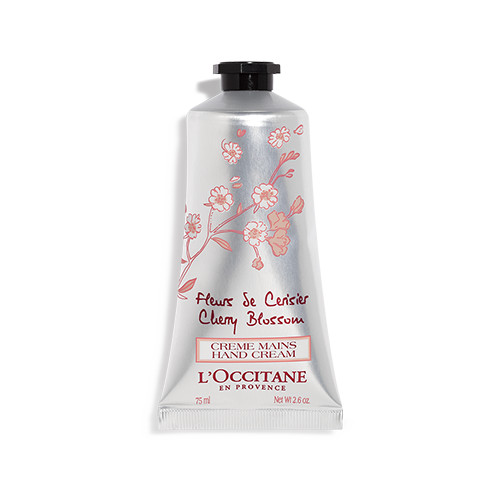Creme de Mãos Flor de Cerejeira 75 ml | Loccitane BR