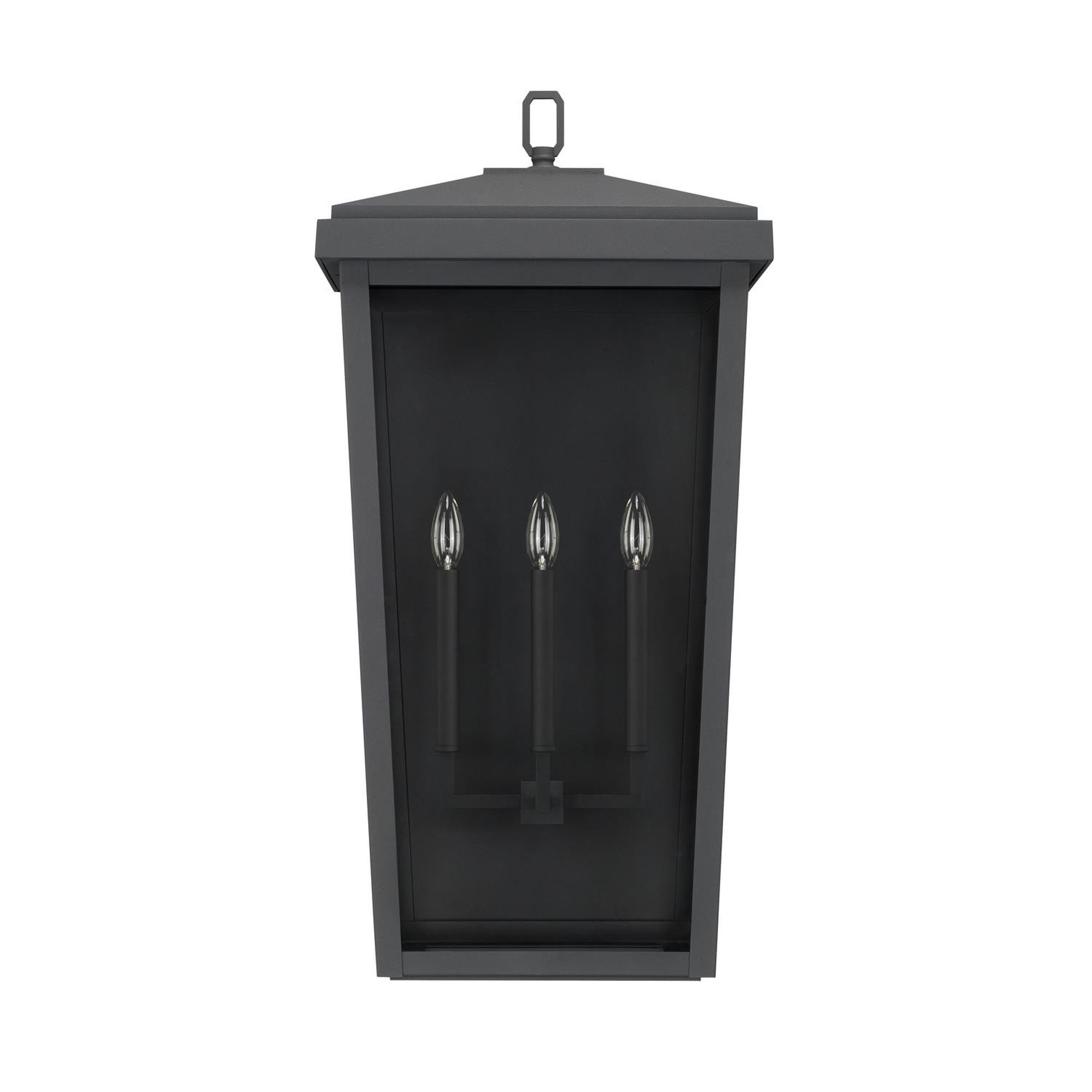 Donnelly 32 Inch Tall 3 Light Outdoor Wall Light by Capital Lighting Fixture Company | Capitol Lighting 1800lighting.com