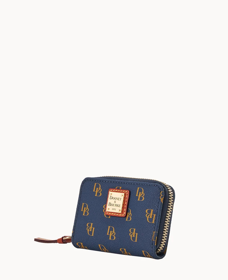 Gretta Small Zip Around Wallet | Dooney & Bourke (US)