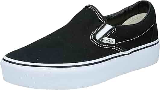 Women's Low-top Slip On Trainers, EUR 36 | Amazon (US)