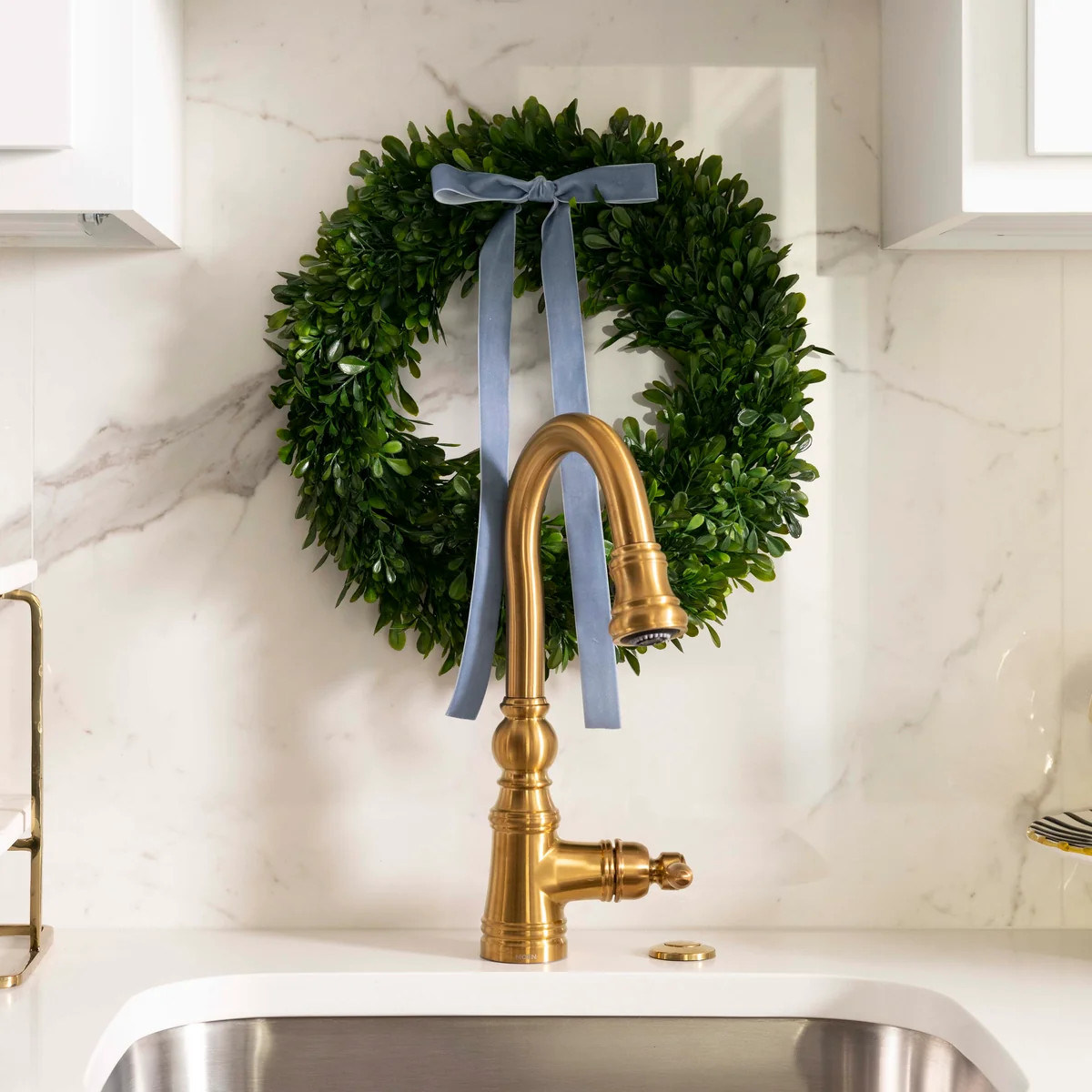 Boxwood Wreath Set | Modern Locke
