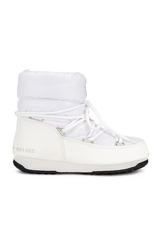 Low Nylon WP 2 Bootie
                    
                    MOON BOOT | Revolve Clothing (Global)