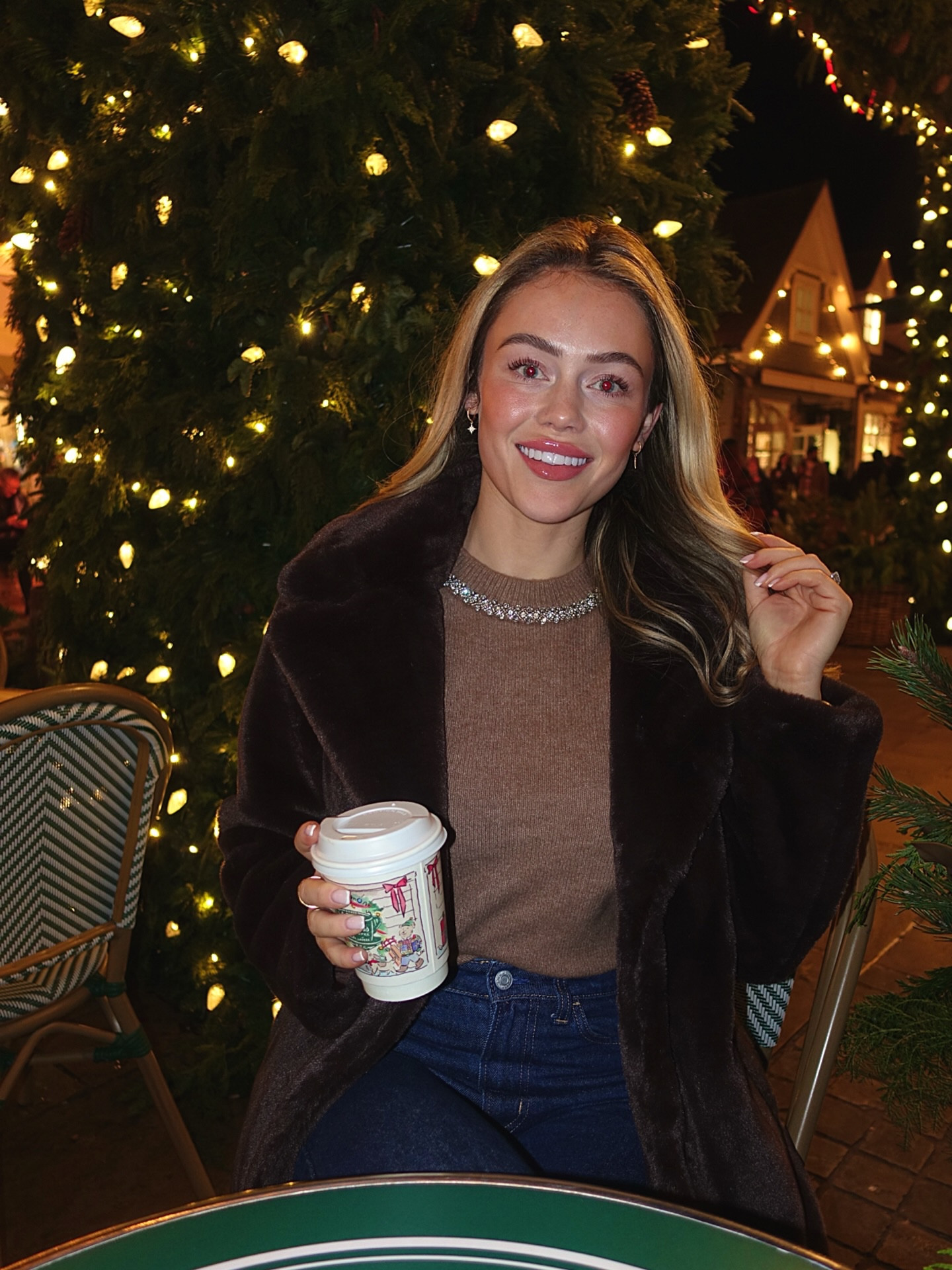 It’s a Ralph Lauren Christmas 🧸🎄

Coat & Top - @newlook {gifted} 

#fyp #foryoupage #trending #explorepage #ralphlaurenchristmas #ralphlauren #newlook #christmas