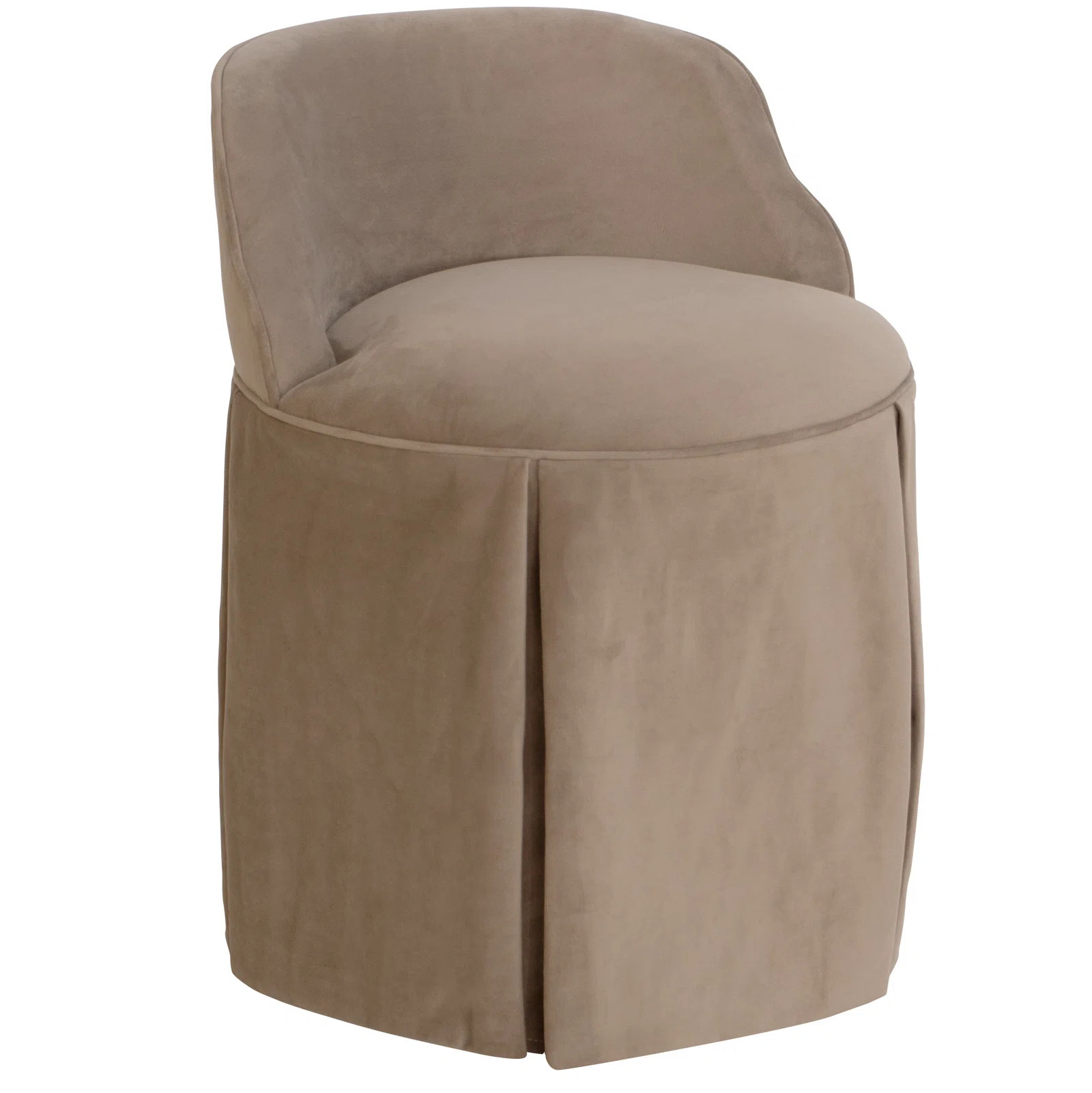 Viveros Upholstered Barrel Chair | Wayfair North America