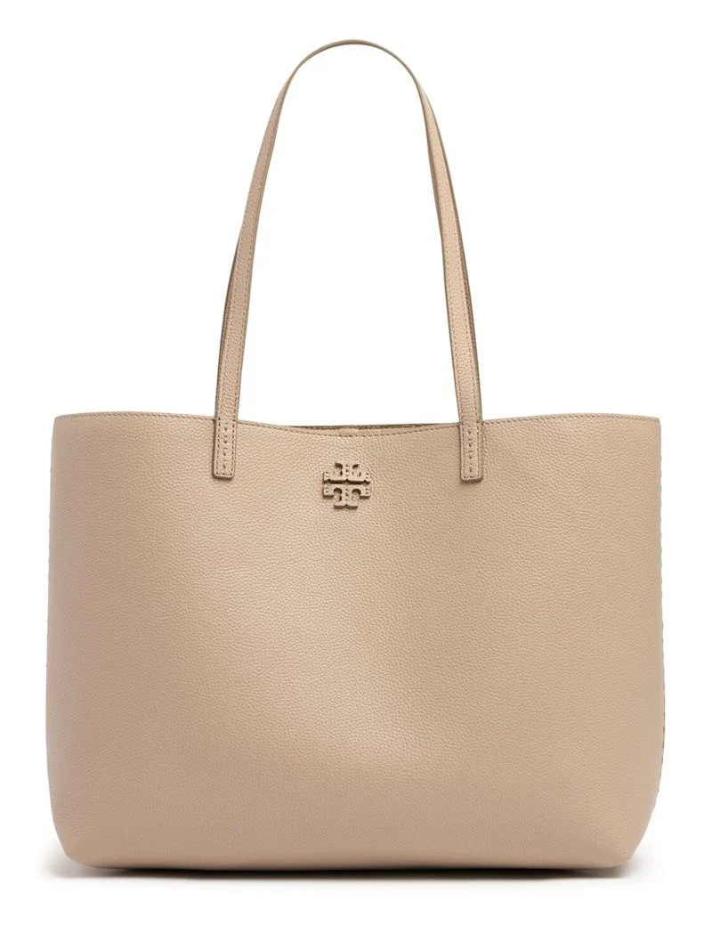 Borsa shopping McGraw in pelle | Luisaviaroma