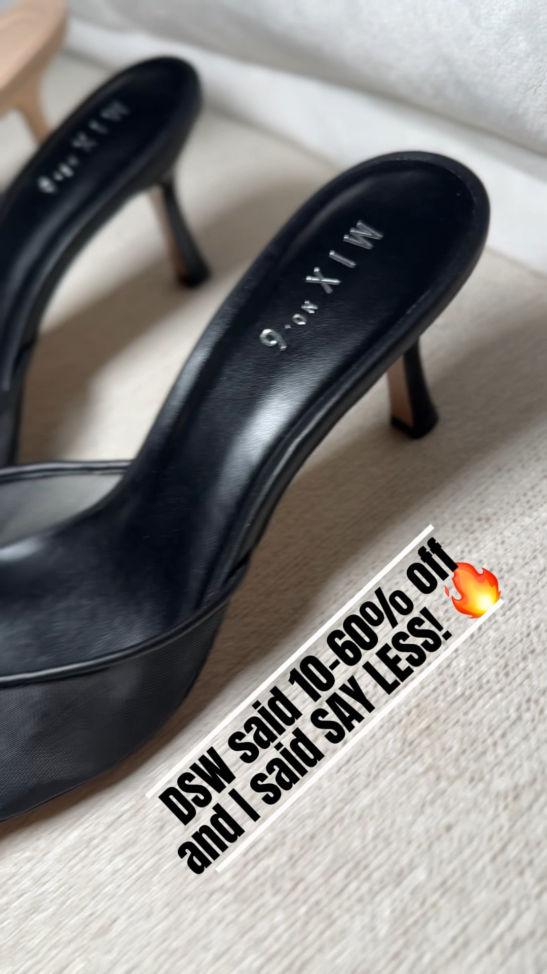 Summer shoes just got cheaper! 😍 DSW has up to 60% off with code NEWLOOKS starting April 26th! I found 5 amazing pairs  all linked for you below! 👟🔥

#LTKMidsize #LTKMothersDay #LTKOver40