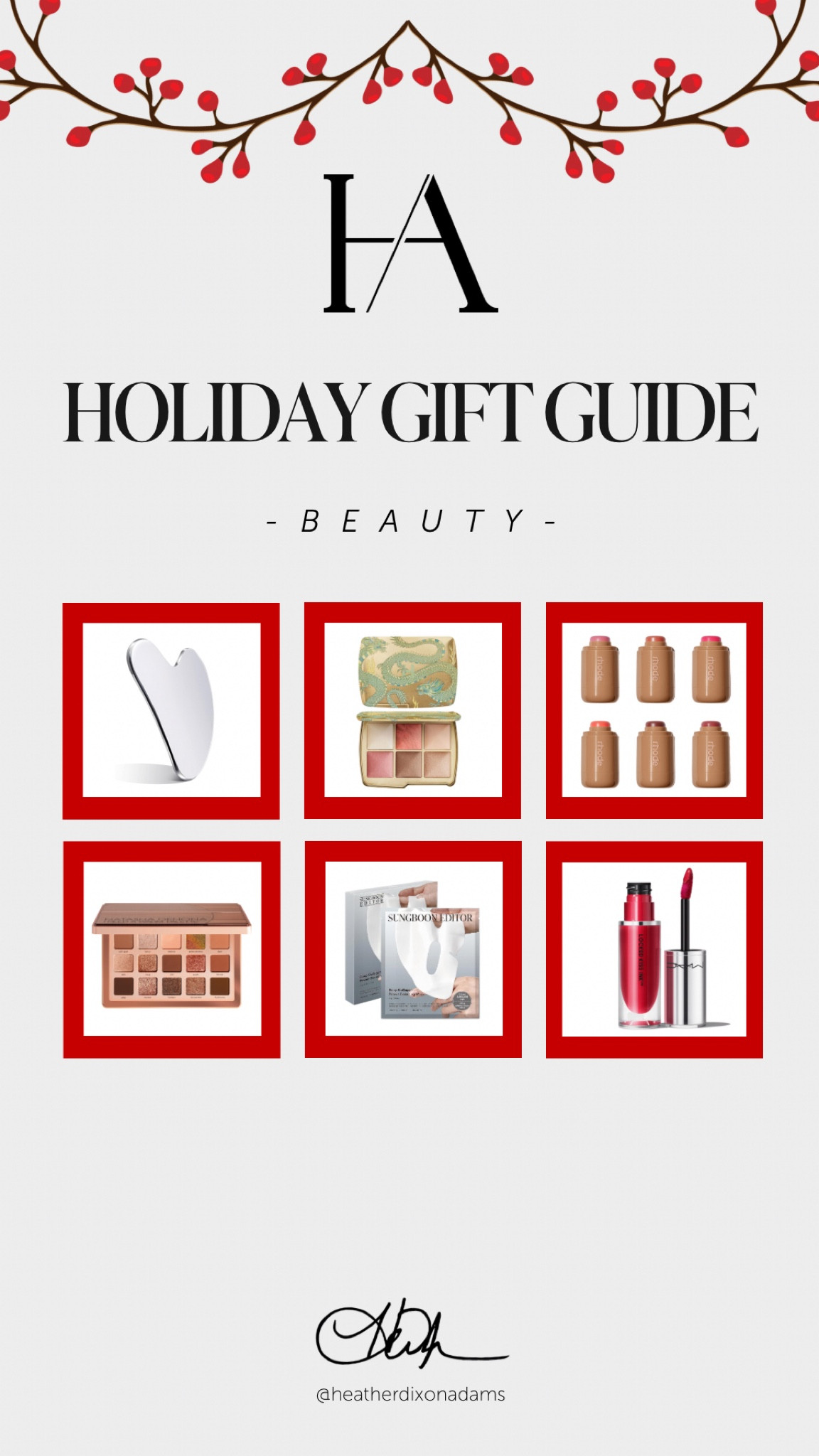 Holiday Gift Guides 2024! 