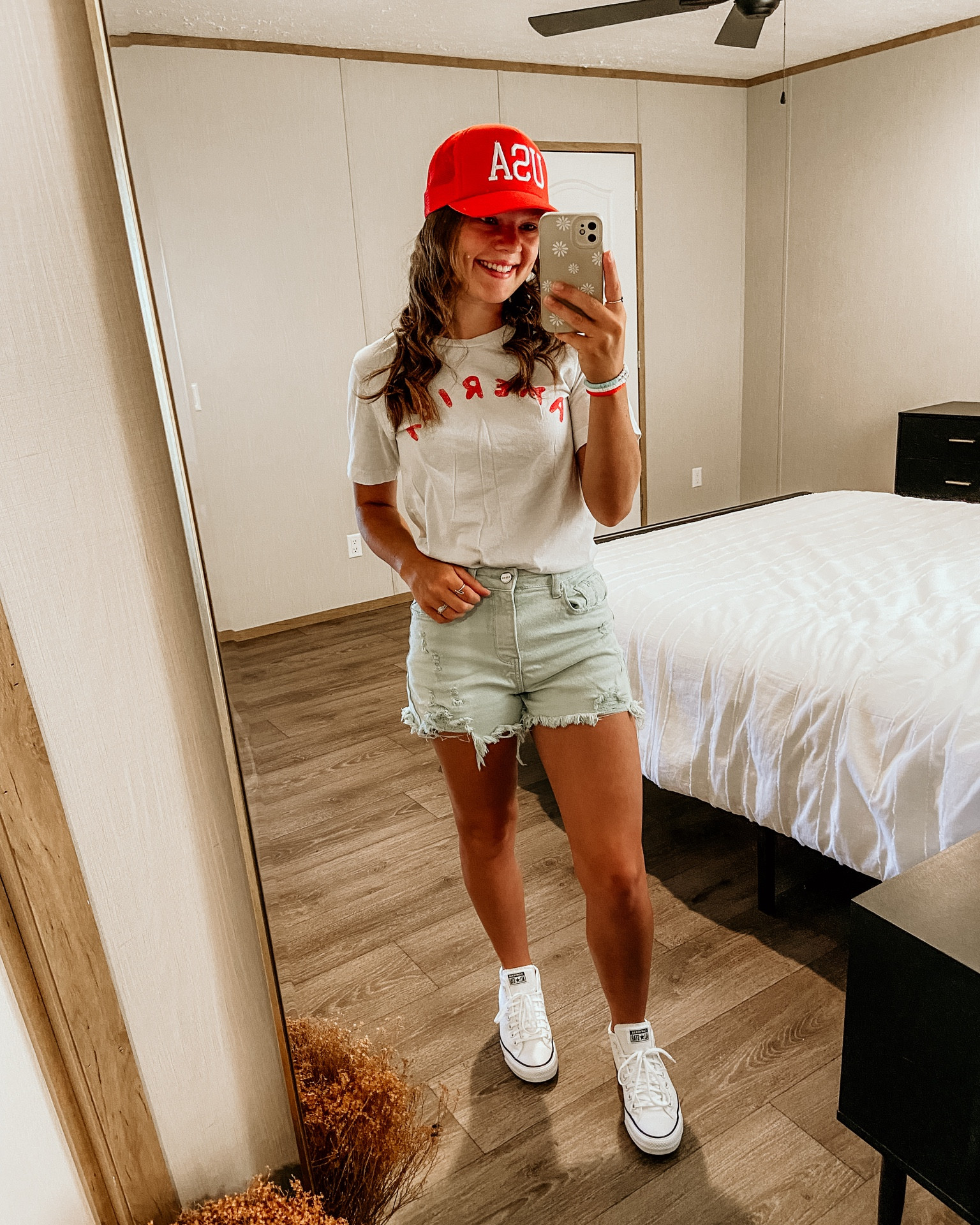 Happy Independence Day❤️🤍🩵



#LTKStyleTip #LTKFindsUnder100 #LTKShoeCrush