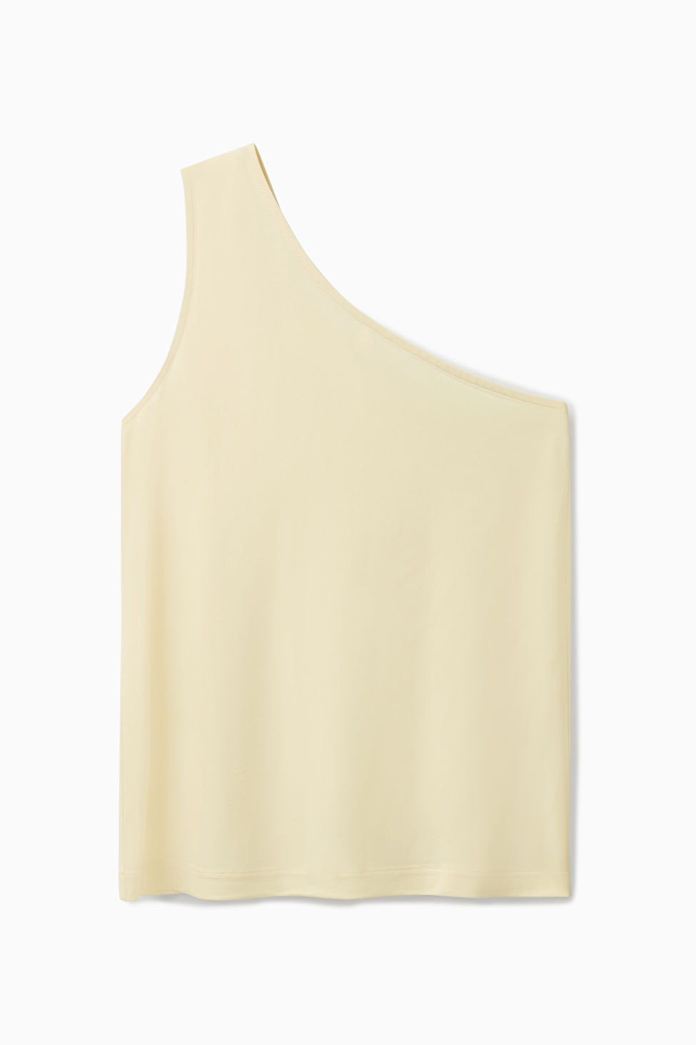 OBERTEIL MIT ASYMMETRISCHER SCHULTERPARTIE | COS (EU)