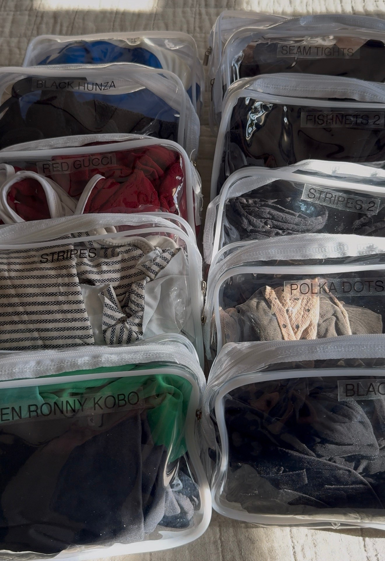 If i could put my whole life in these bags

#LTKFindsUnder50 

#LTKHome #LTKdayinmylife