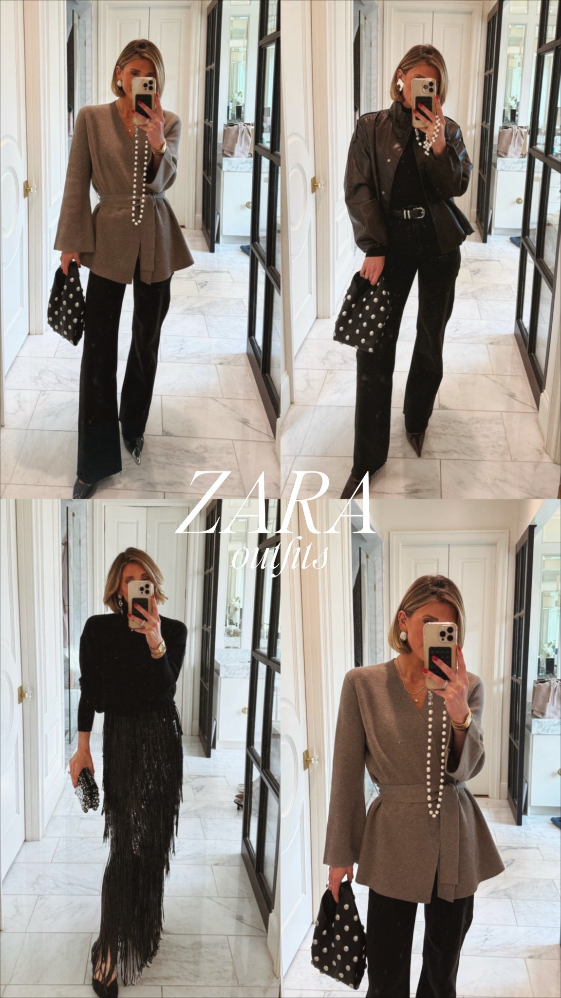 Zara winter,
Holiday outfits 

#LTKHoliday #LTKFindsUnder100