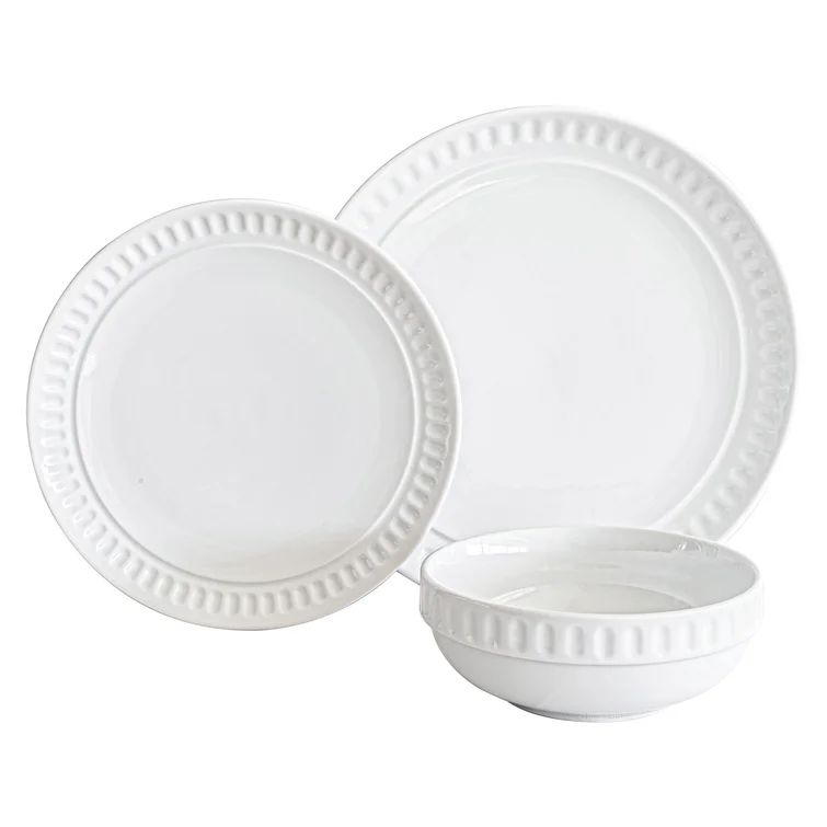 Red Barrel Studio® Ryder Porcelain China Dinnerware Set - Service for 8 | Wayfair North America