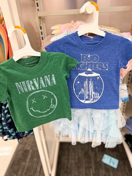 30% off toddler tees

Band tees, Target finds, toddler style, toddler boy 

#LTKkids #LTKfamily #LTKsalealert