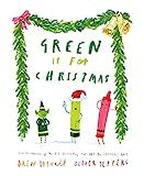 Green Is for Christmas    Hardcover – Picture Book, October 18, 2022 | Amazon (US)
