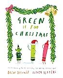 Green Is for Christmas     Hardcover – Picture Book, October 18, 2022 | Amazon (US)