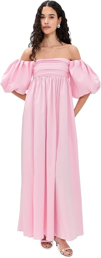 Caroline Constas Women's Emilia Maxi Dress | Amazon (US)