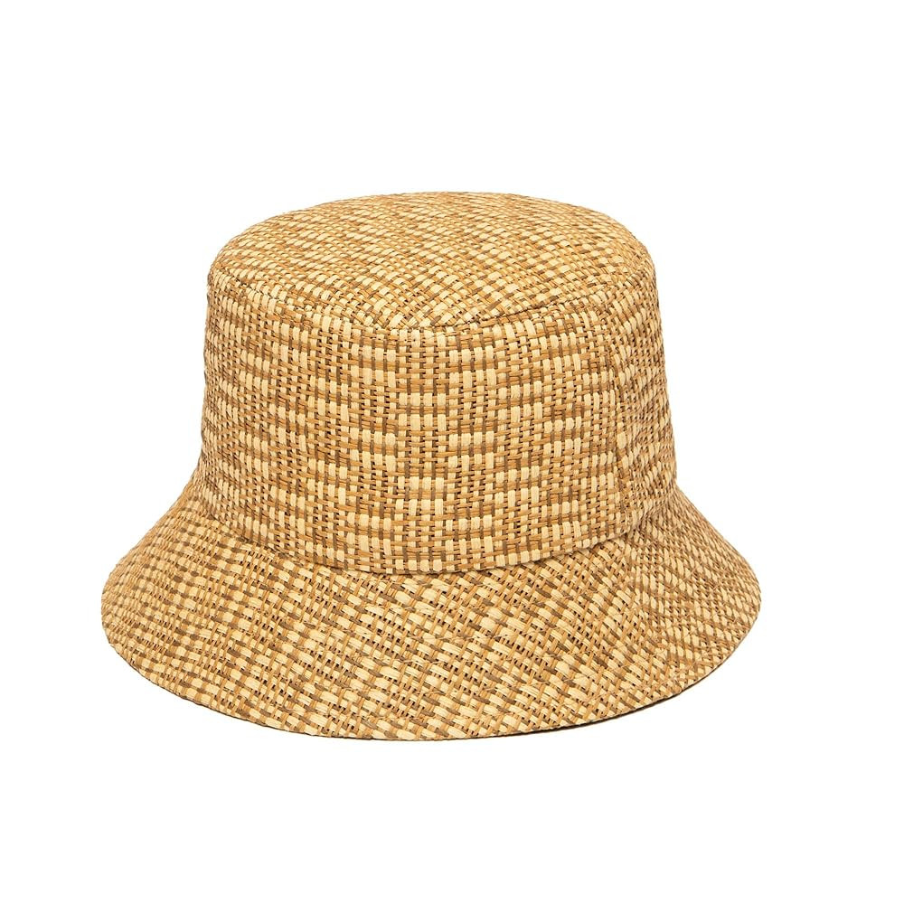 San Diego Hat Co. Womens Women's Textured Woven Bucket HatBucket Hat | Amazon (US)