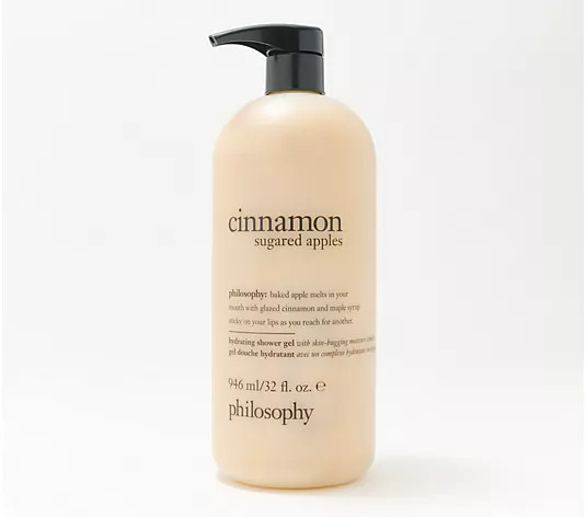 Make Your Selection: philosophy 32oz supersize scents of winter shower gel | QVC